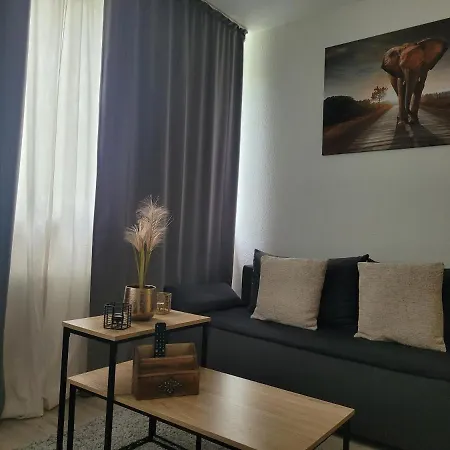 Stilvolle In Inkl. Kaffee & Tee Apartment
