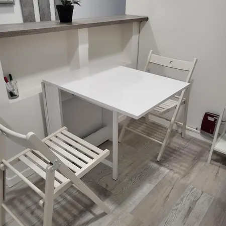 Stilvolle In Inkl. Kaffee & Tee Apartamento