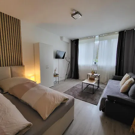 Apartament Stilvolle In Inkl. Kaffee & Tee