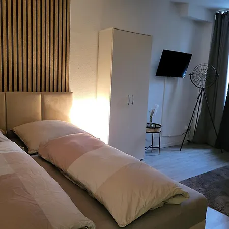 Апартаменты Stilvolle In Inkl. Kaffee & Tee *