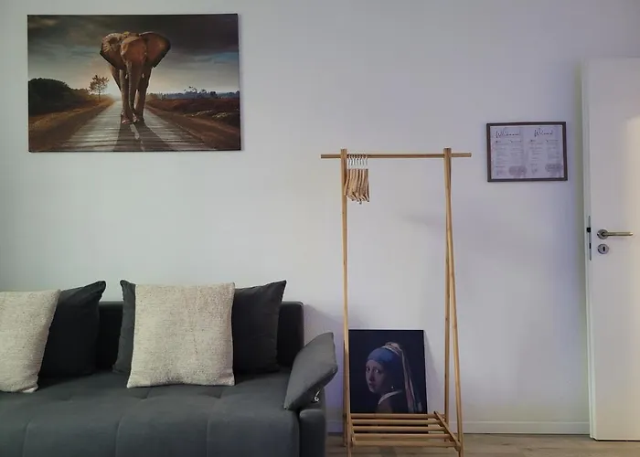 Stilvolle In Inkl. Kaffee & Tee * Βούρπεταλ