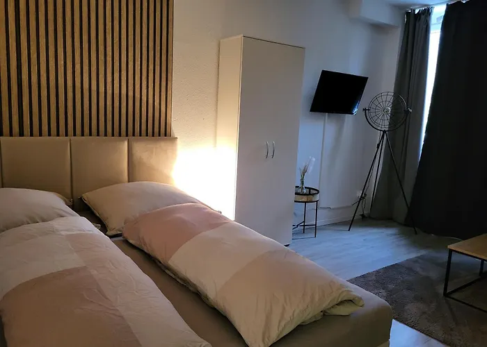 Διαμέρισμα Stilvolle In Inkl. Kaffee & Tee *